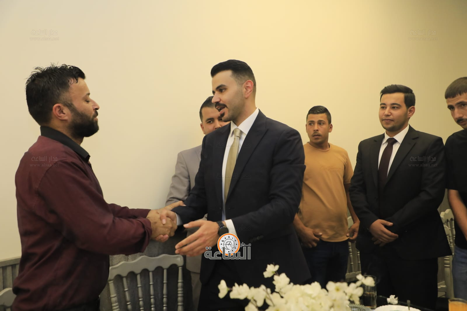 Madar Al-Saa Images 0.9194309016774046