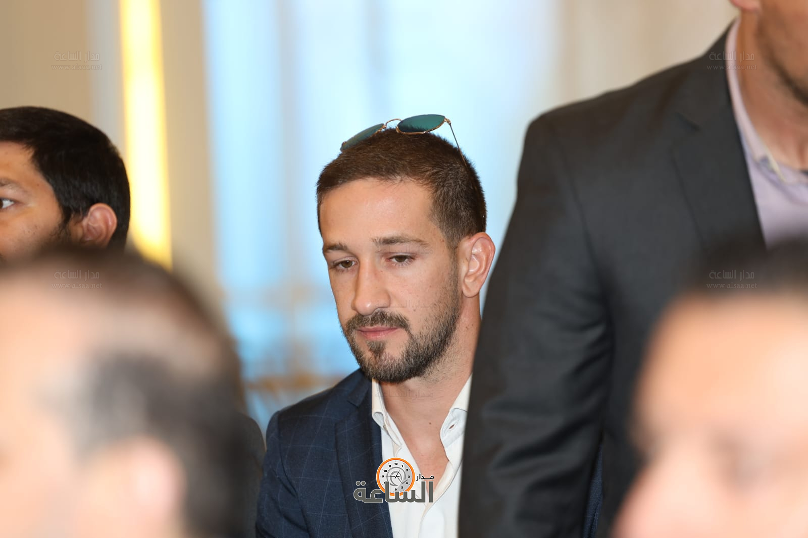 Madar Al-Saa Images 0.22833640581556014