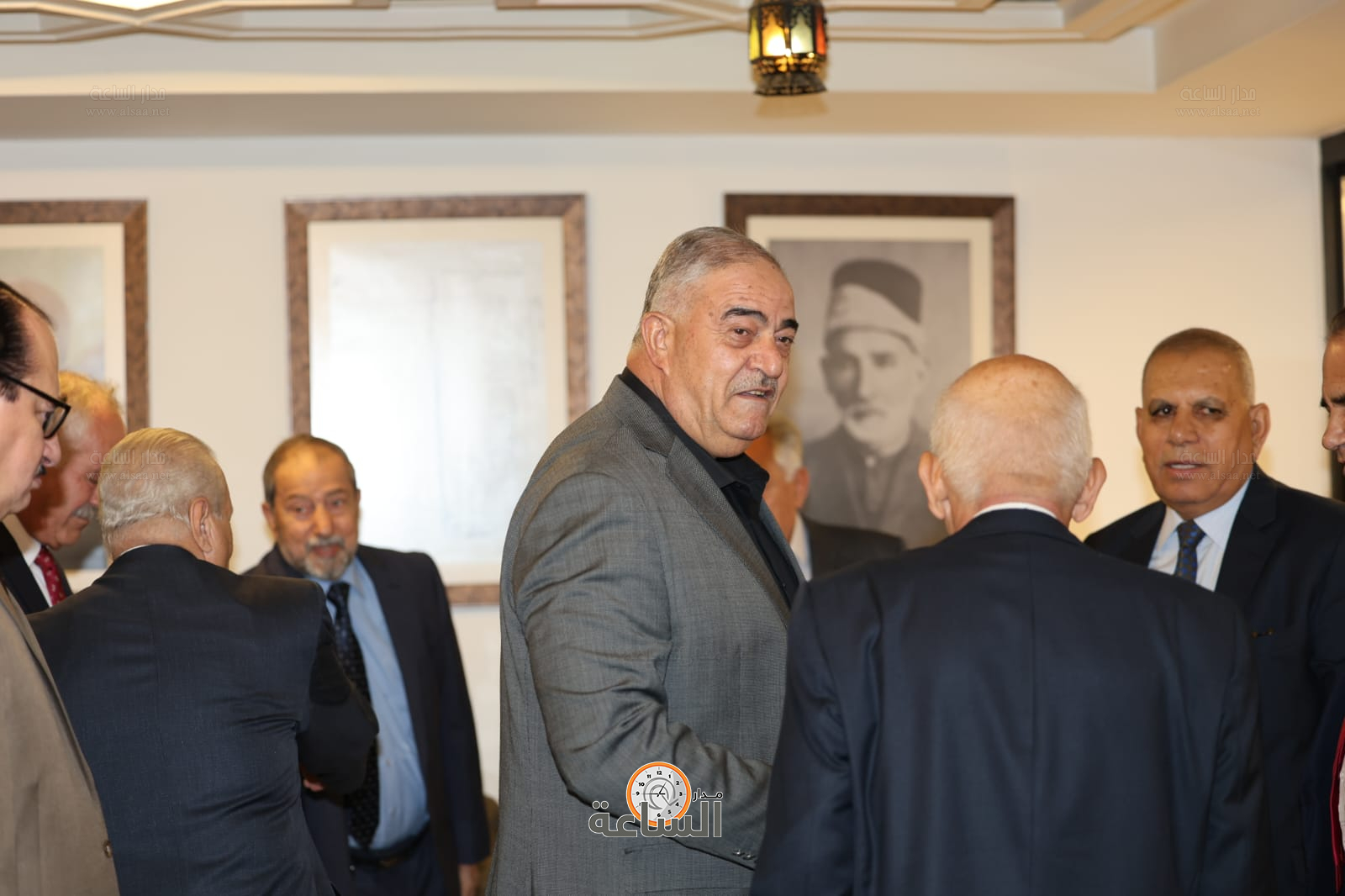 Madar Al-Saa Images 0.771933359086306