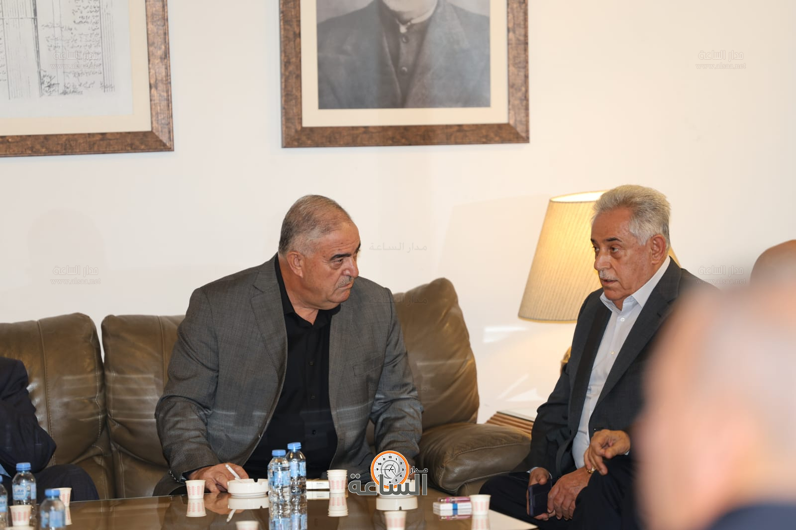 Madar Al-Saa Images 0.43075349598853485