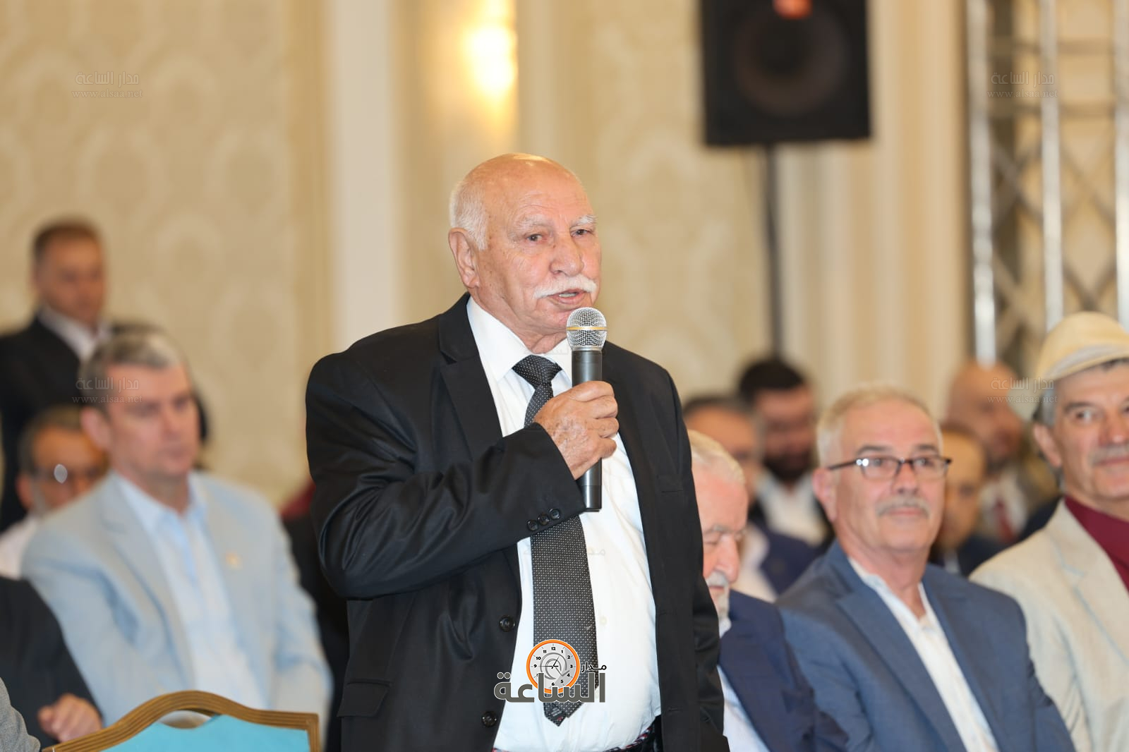 Madar Al-Saa Images 0.3621985292882507