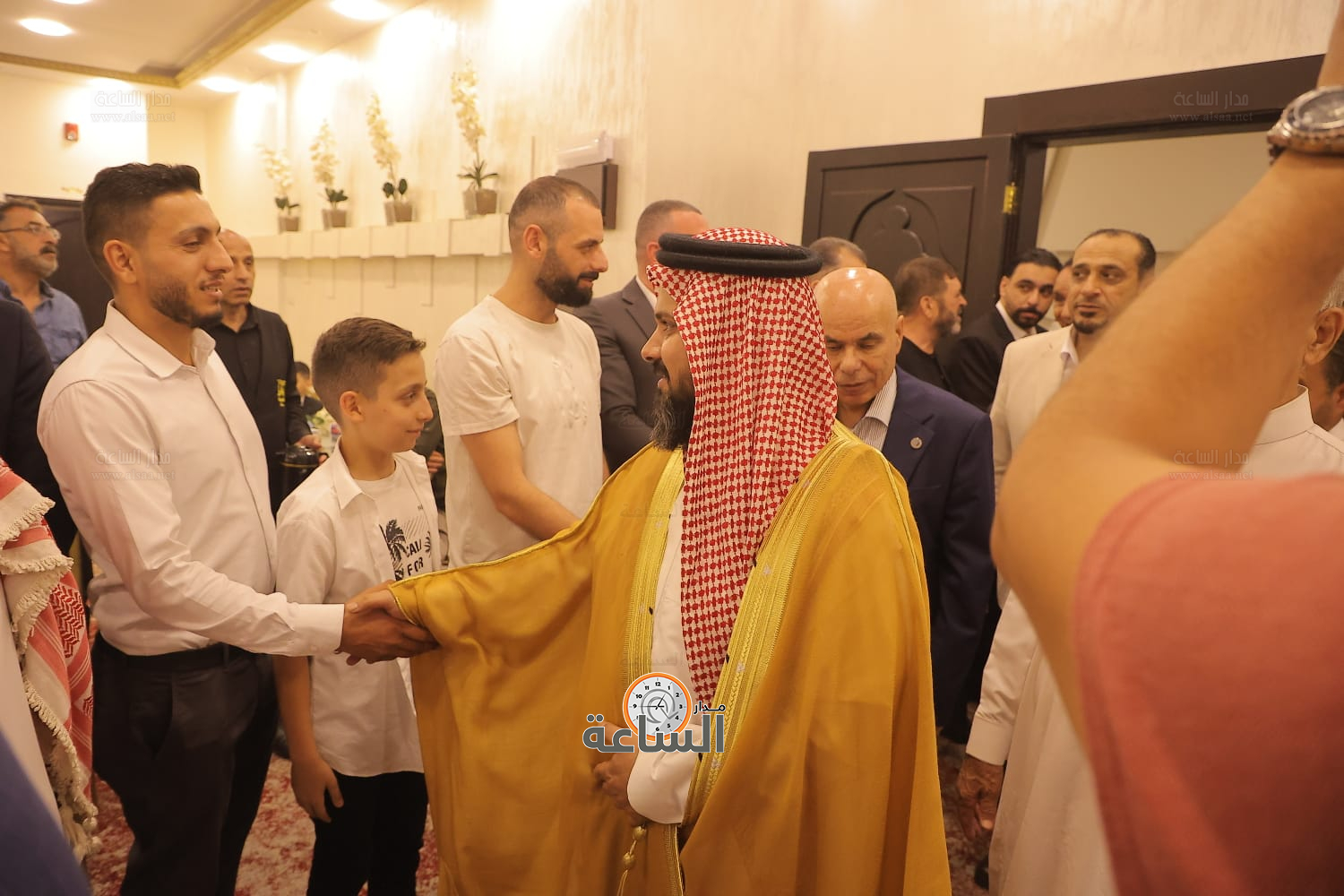 Madar Al-Saa Images 0.21167799174026447