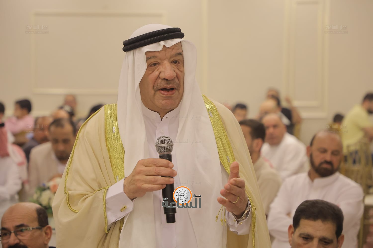 Madar Al-Saa Images 0.24446760140070622