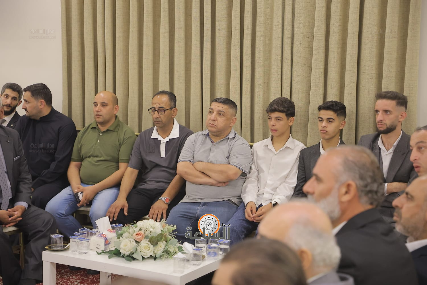 Madar Al-Saa Images 0.7784923687882429