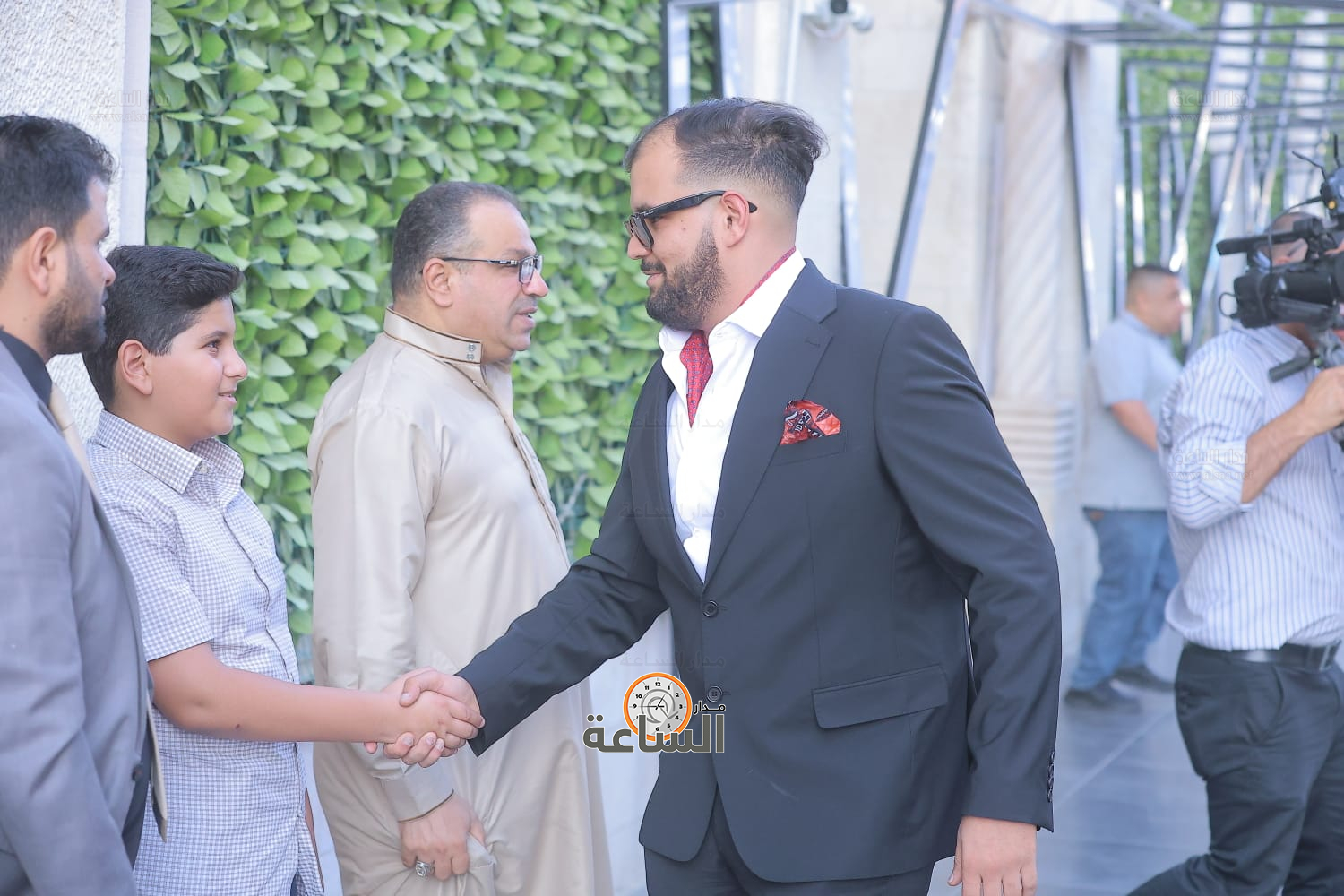 Madar Al-Saa Images 0.07633860426915062