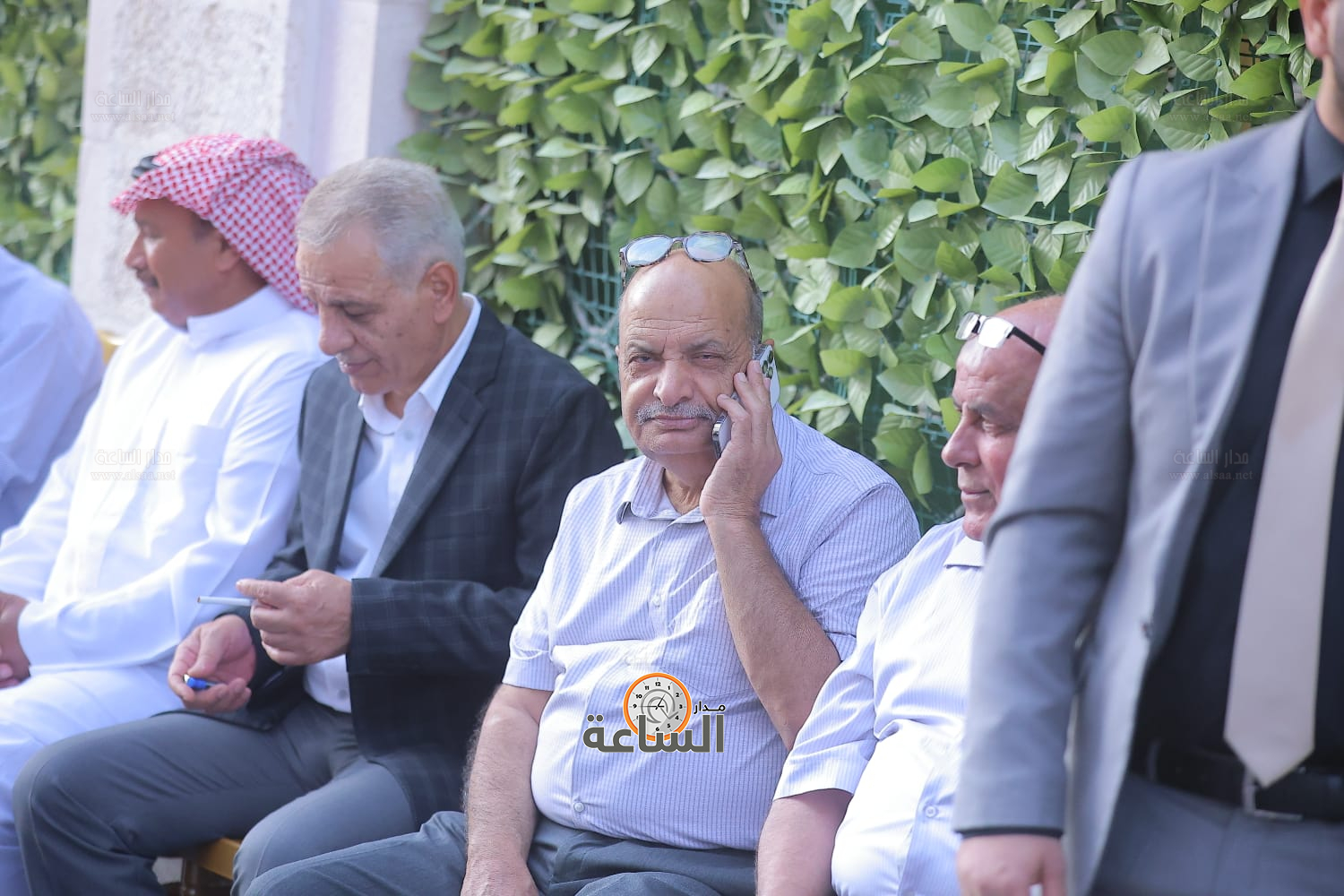 Madar Al-Saa Images 0.10038325314772223