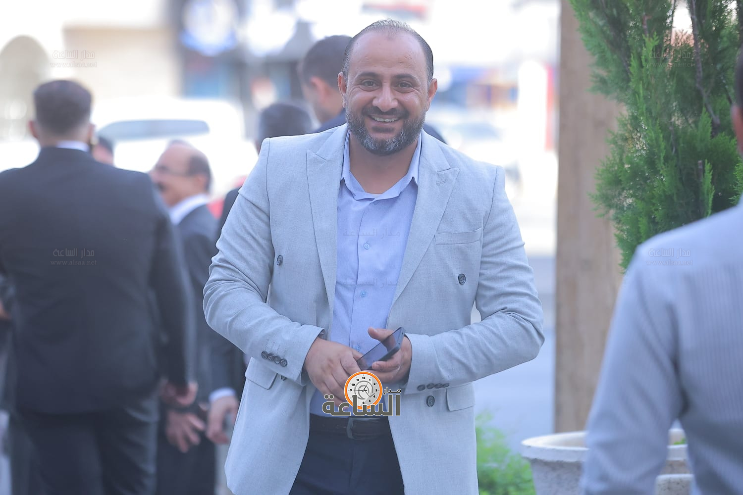 Madar Al-Saa Images 0.4050682377909933