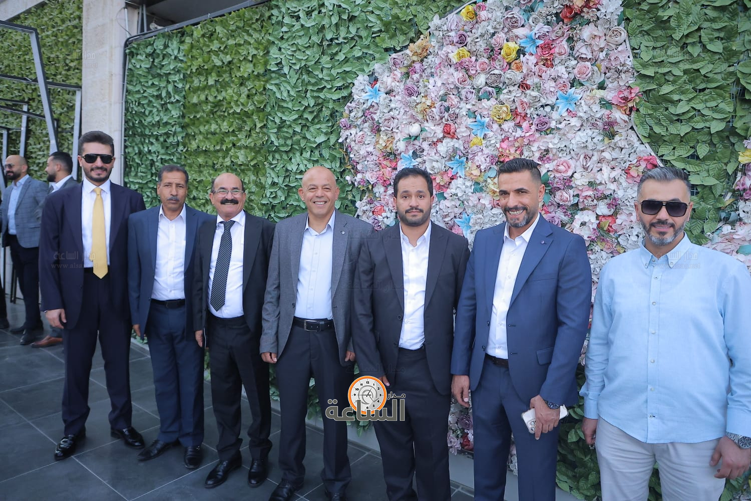 Madar Al-Saa Images 0.24950746212421449