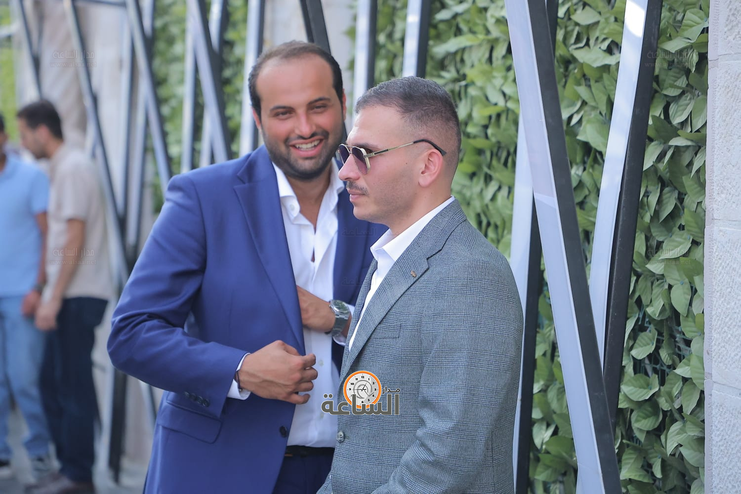 Madar Al-Saa Images 0.091686604878365