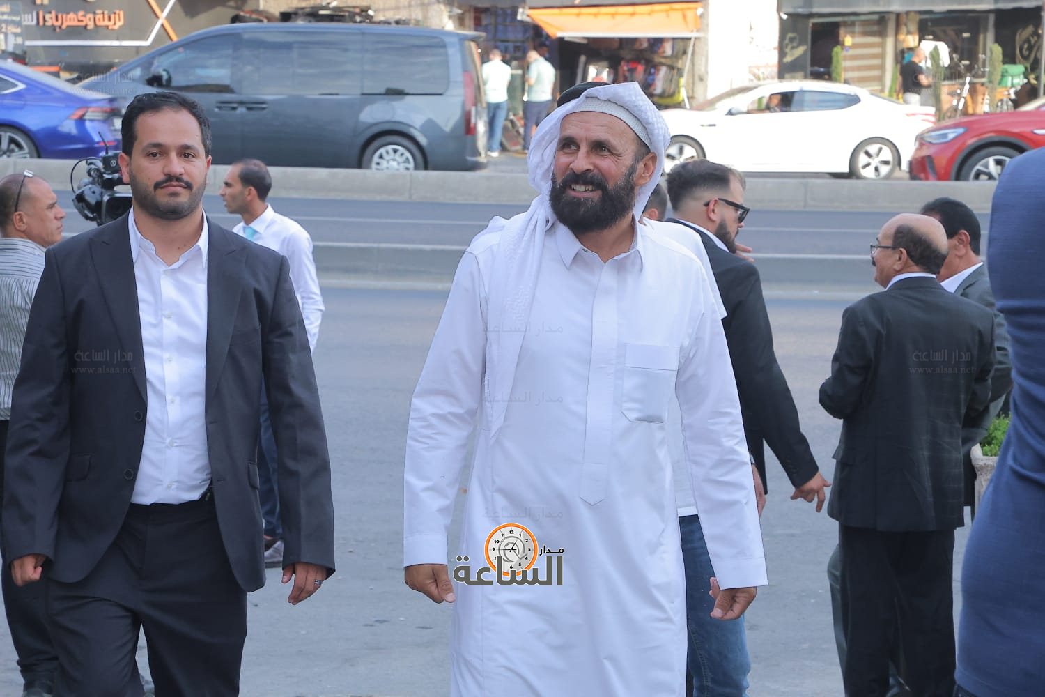 Madar Al-Saa Images 0.7304486325997421