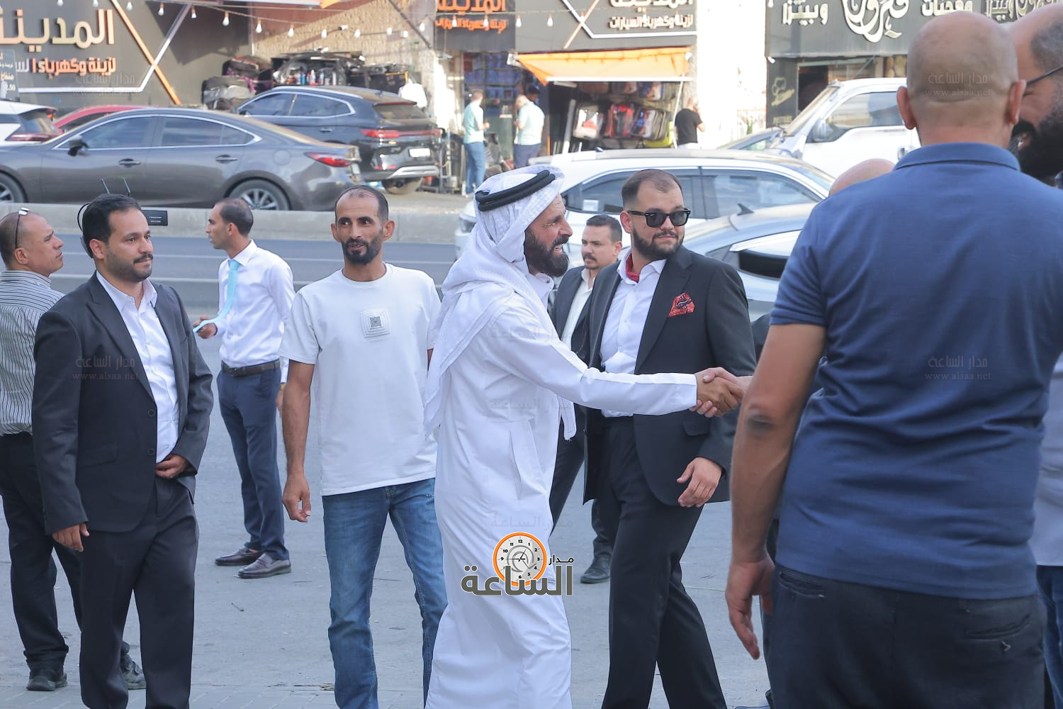 Madar Al-Saa Images 0.42731890123645333