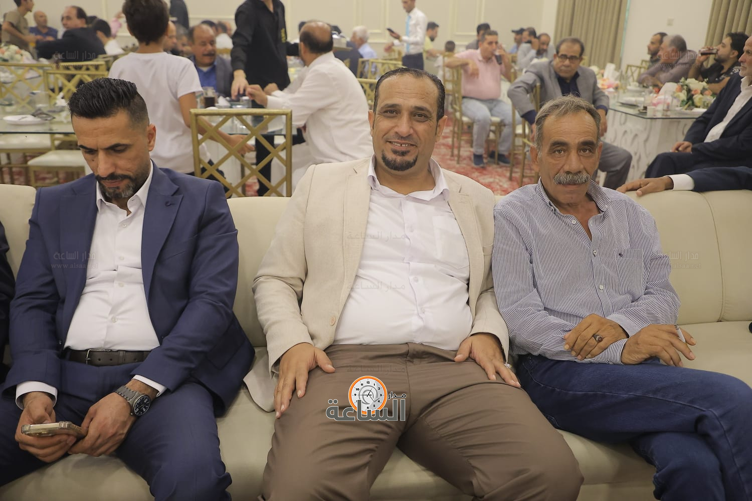 Madar Al-Saa Images 0.2609365380603398