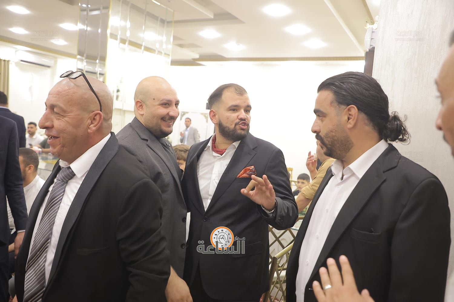 Madar Al-Saa Images 0.047617865789090774