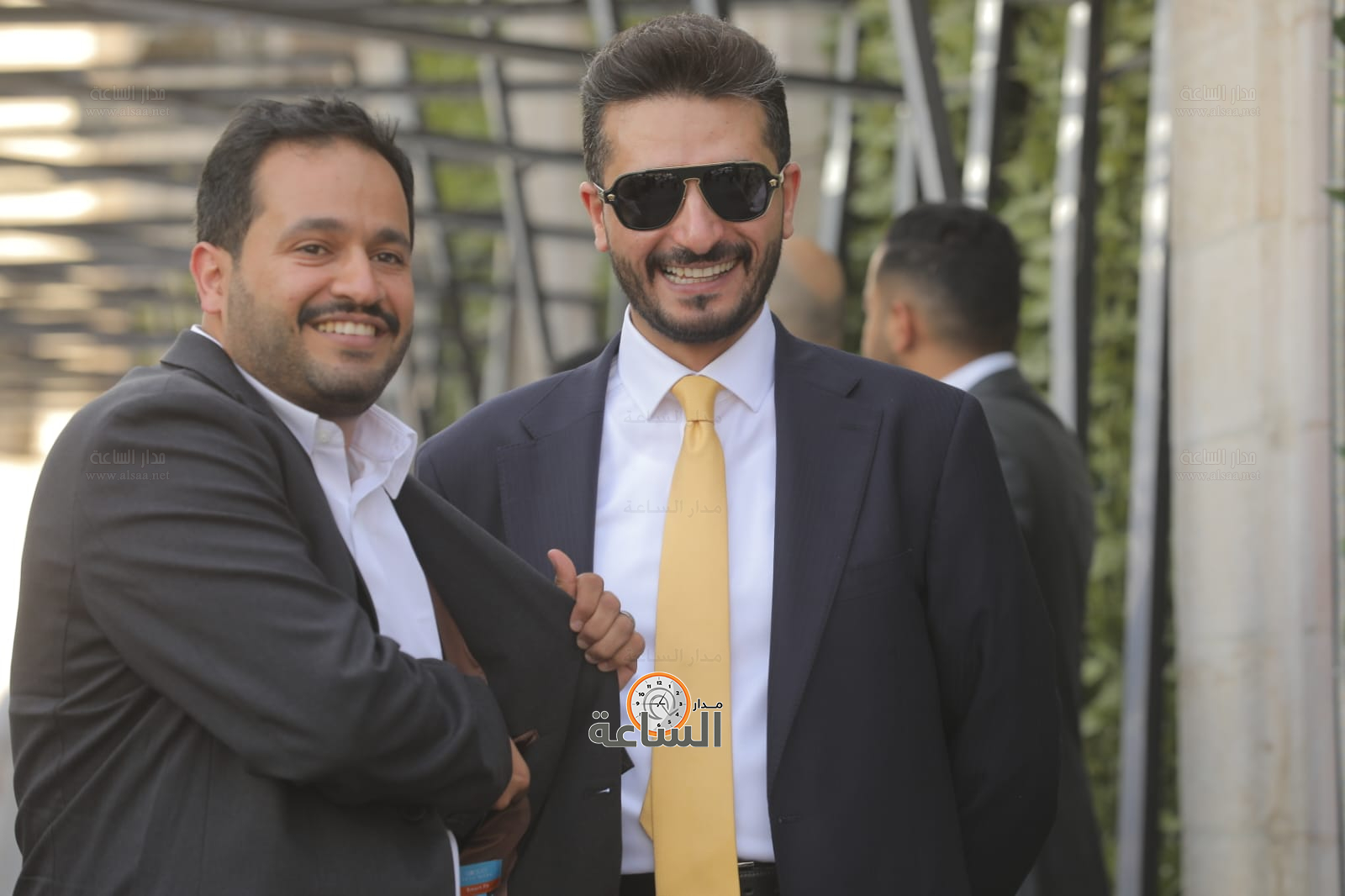 Madar Al-Saa Images 0.9808635625113319