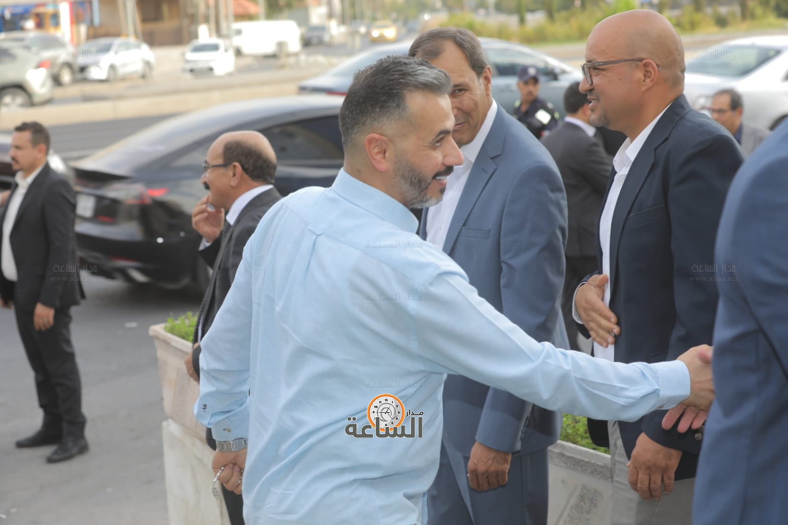 Madar Al-Saa Images 0.4719657164960287