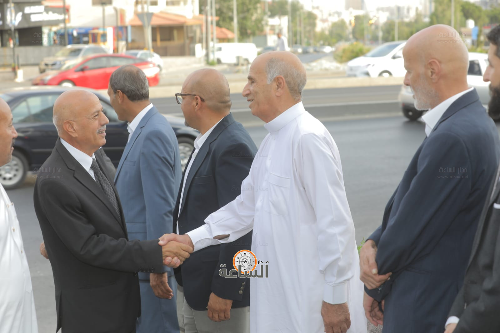 Madar Al-Saa Images 0.8362034916515381