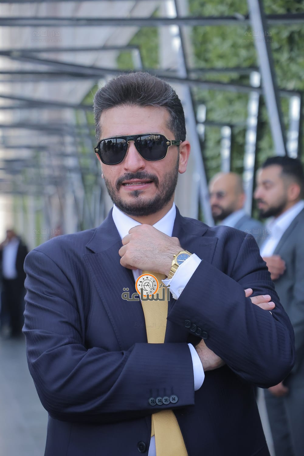 Madar Al-Saa Images 0.23762941285799433