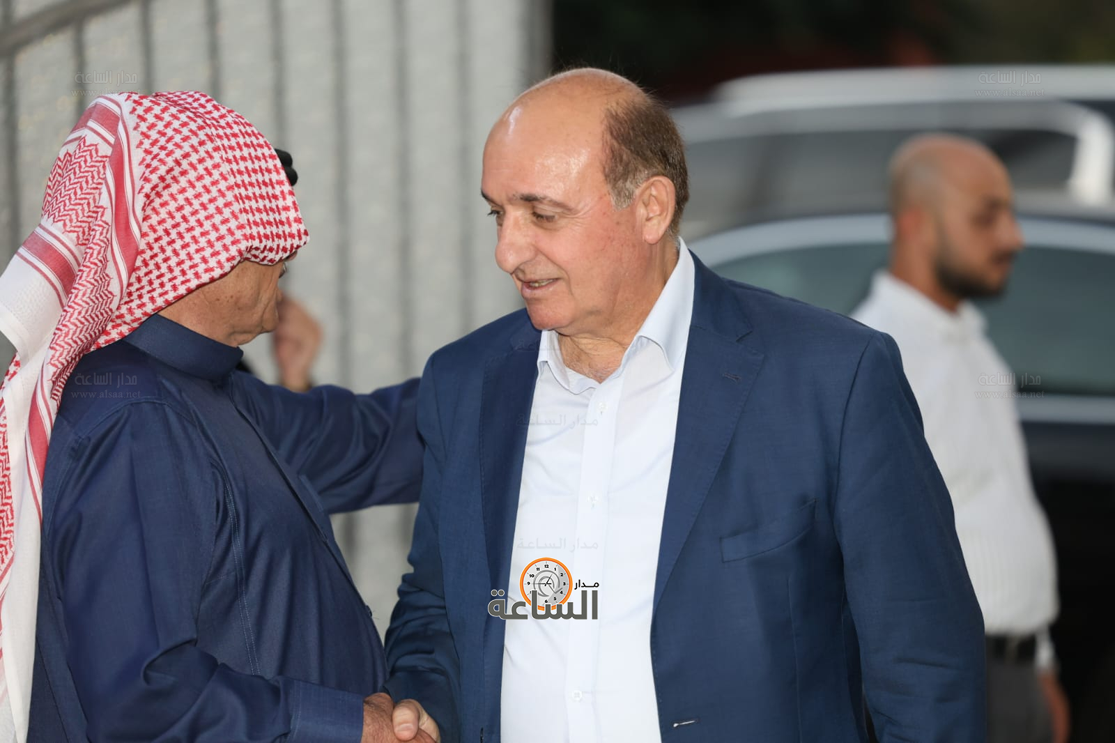 Madar Al-Saa Images 0.41925936401303165