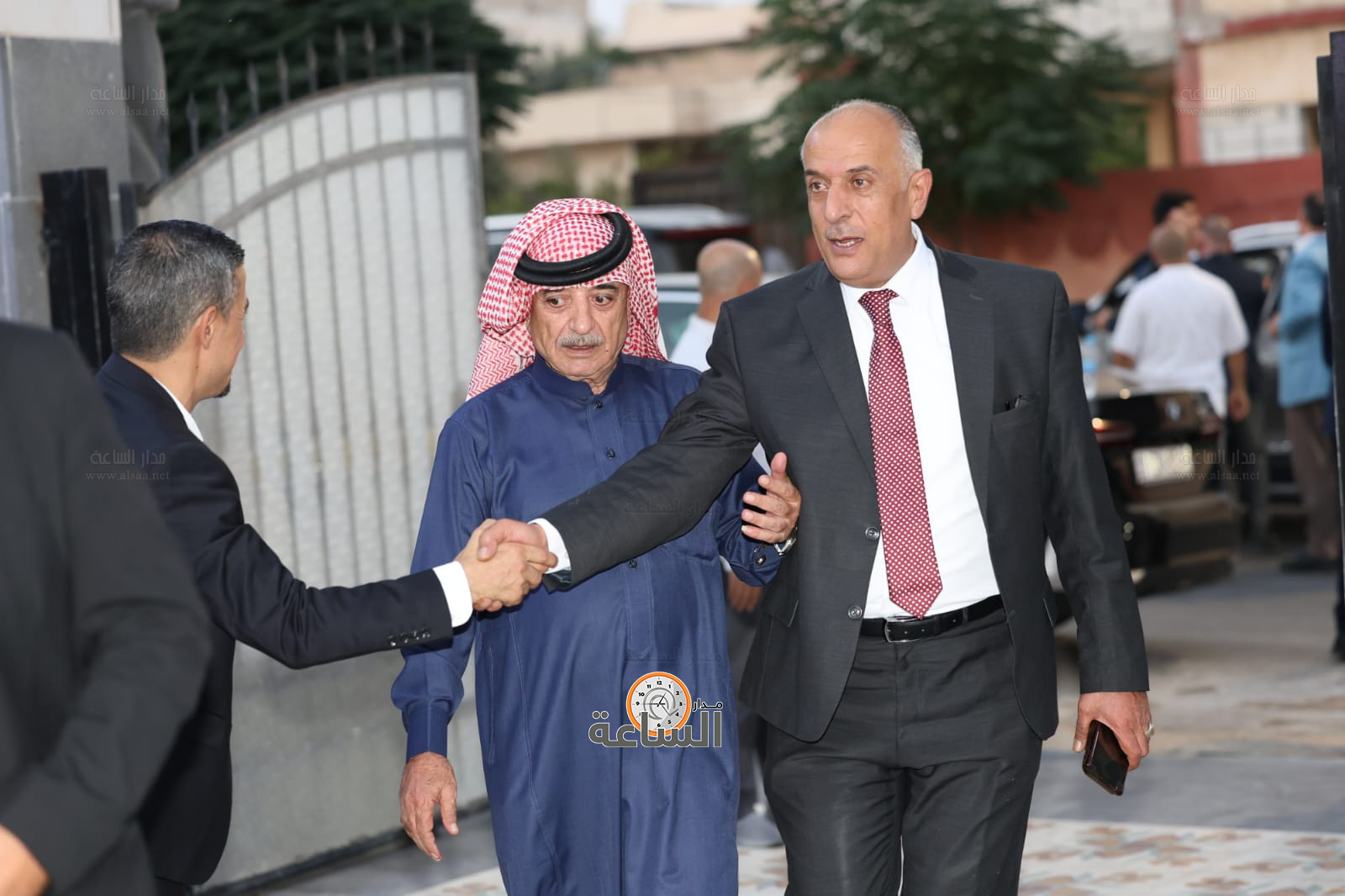 Madar Al-Saa Images 0.37272273079736506