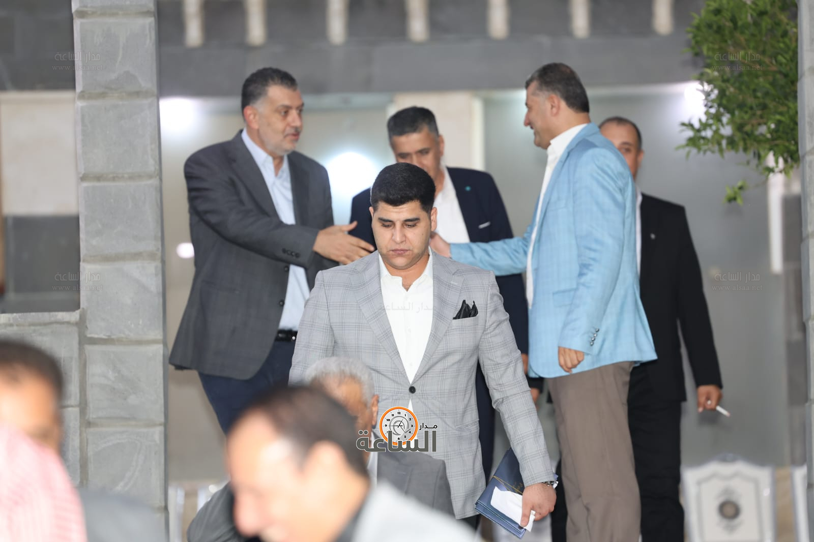 Madar Al-Saa Images 0.06617294686134678