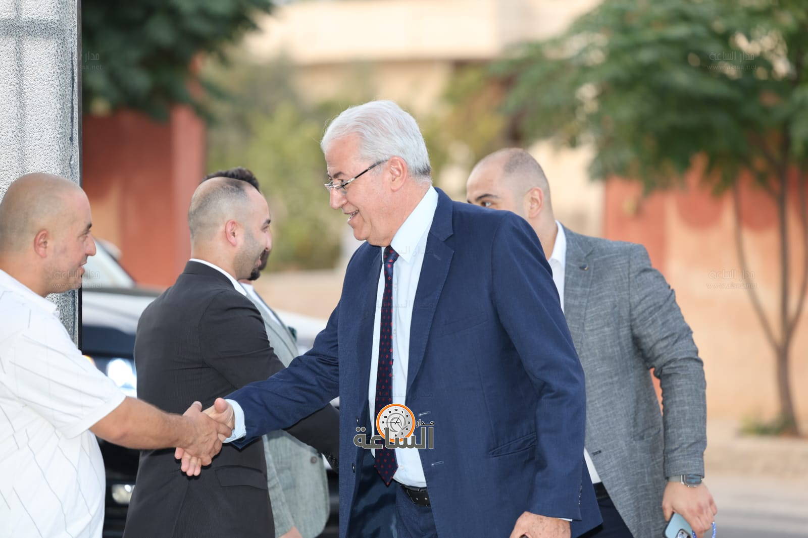 Madar Al-Saa Images 0.22783565155578334