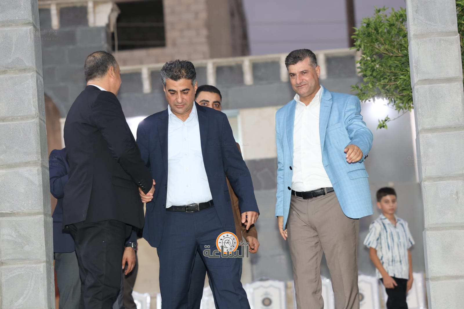 Madar Al-Saa Images 0.9361219321333702