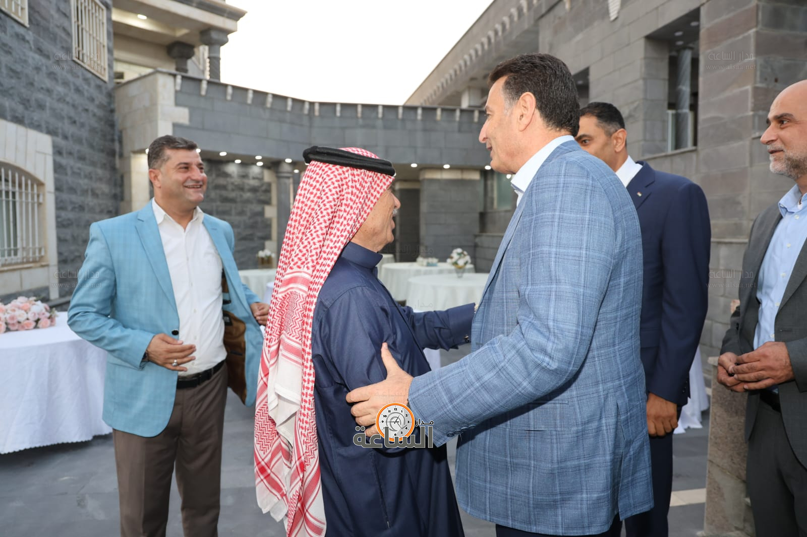 Madar Al-Saa Images 0.12229980825530229