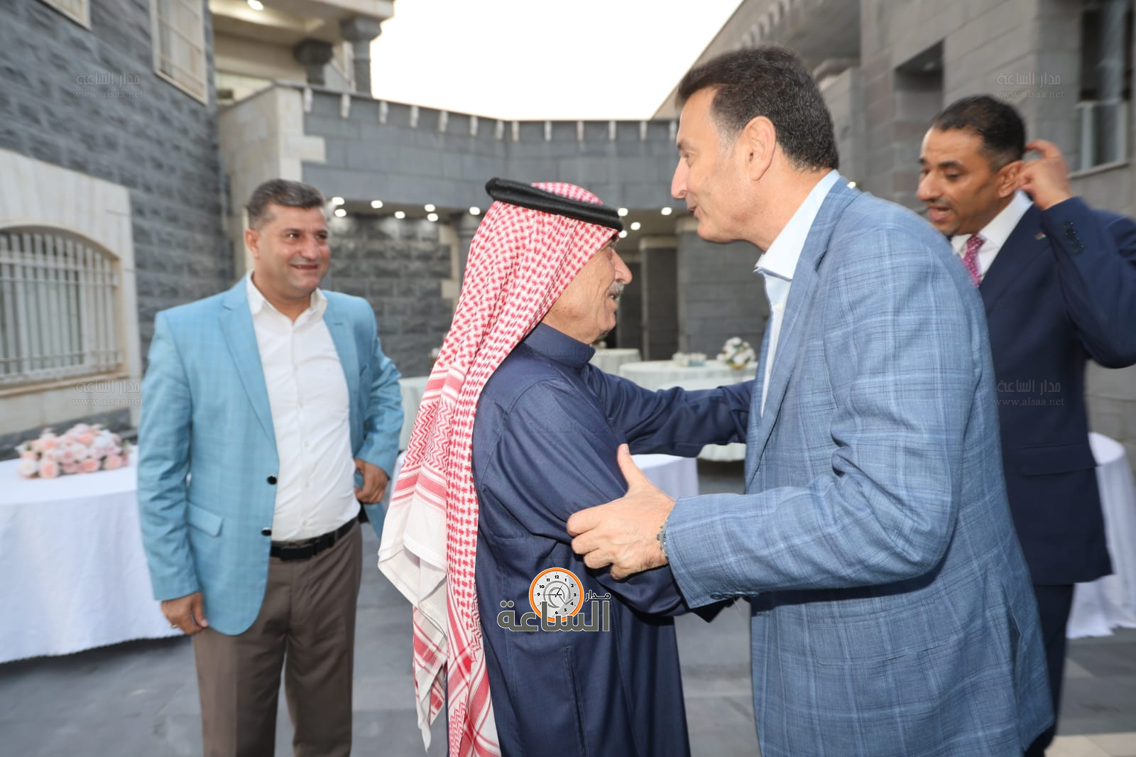 Madar Al-Saa Images 0.9119405120264518