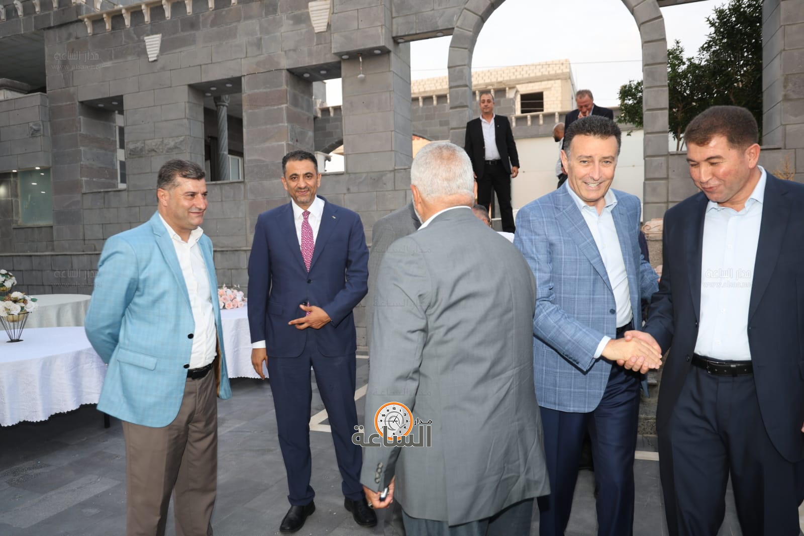 Madar Al-Saa Images 0.5326398385895837