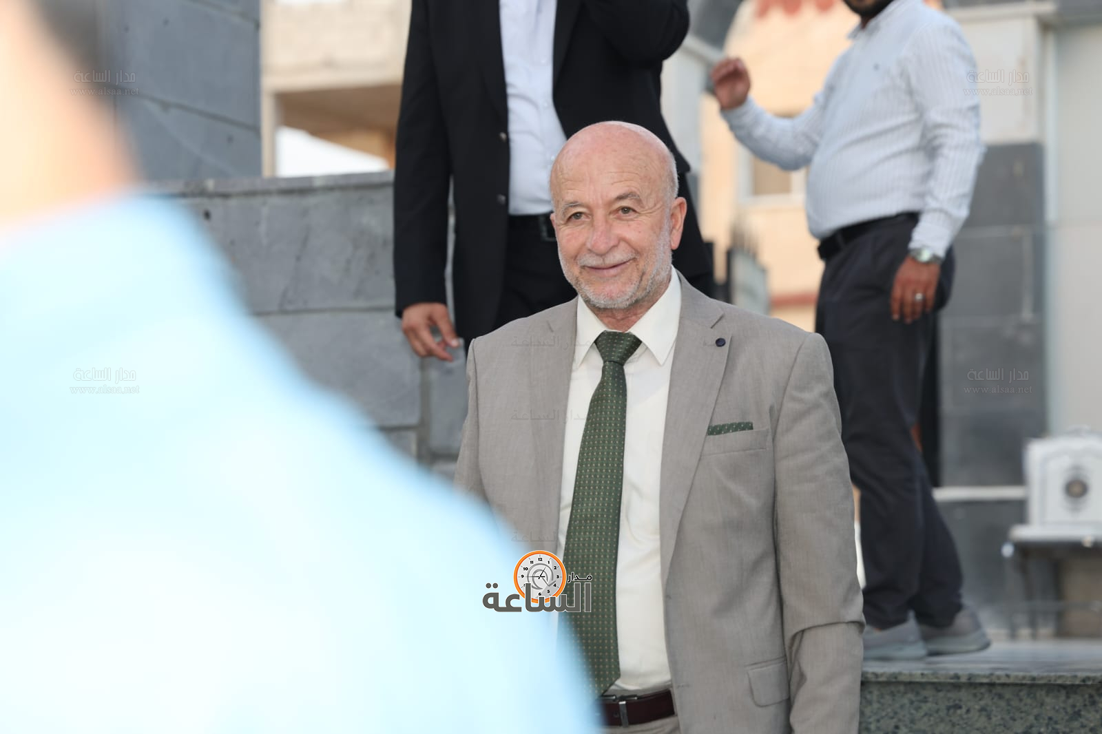 Madar Al-Saa Images 0.3896379374048424