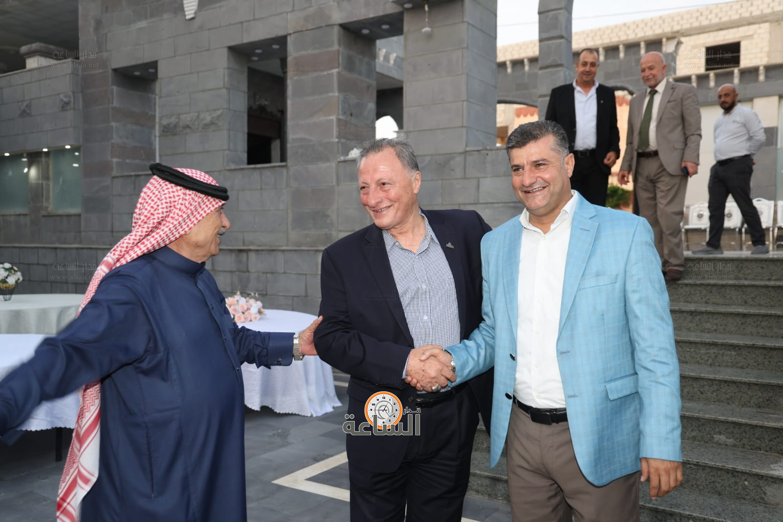 Madar Al-Saa Images 0.16198990324735174