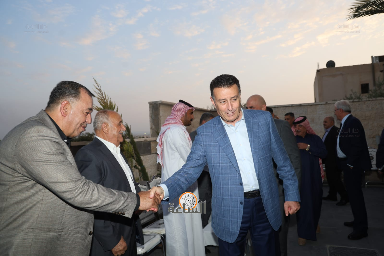 Madar Al-Saa Images 0.4187205509359633