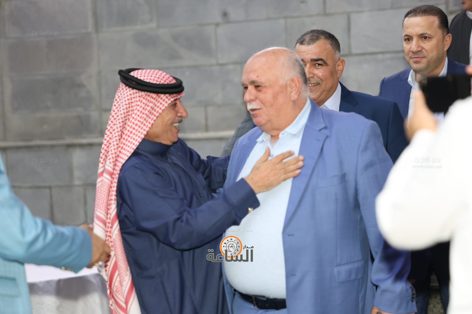 Madar Al-Saa Images 0.01202748260566866