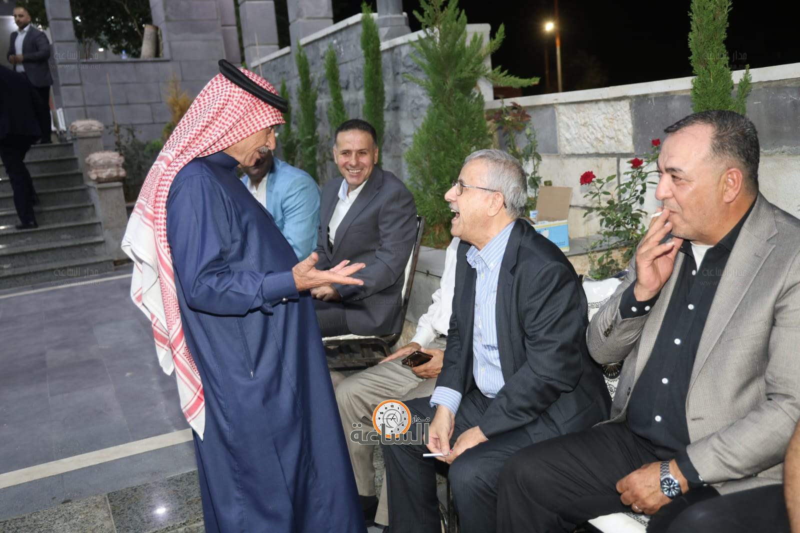 Madar Al-Saa Images 0.8454282597896493