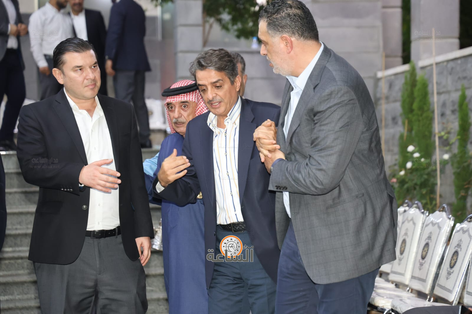 Madar Al-Saa Images 0.2634557952960571