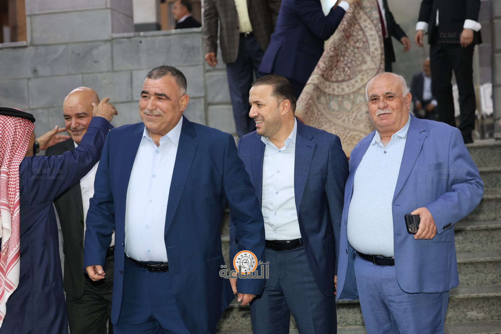 Madar Al-Saa Images 0.6407048950835387