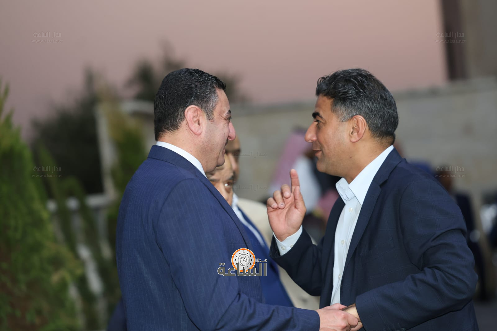 Madar Al-Saa Images 0.9964924755156815