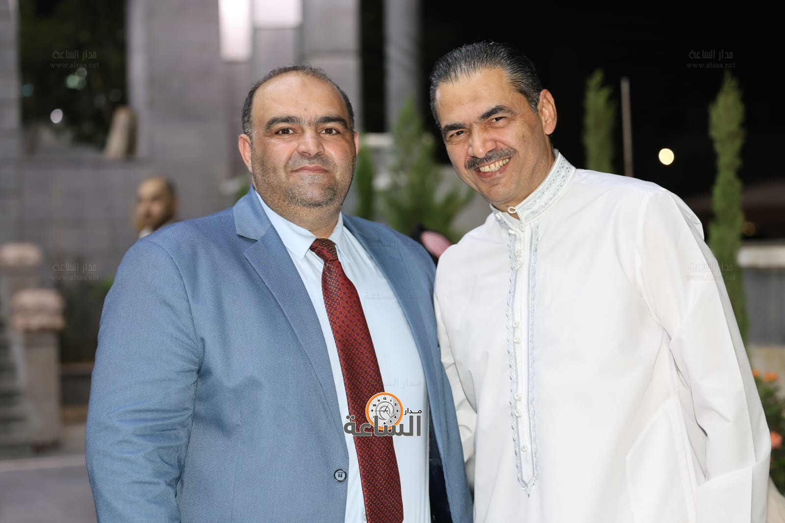 Madar Al-Saa Images 0.5469510603652619