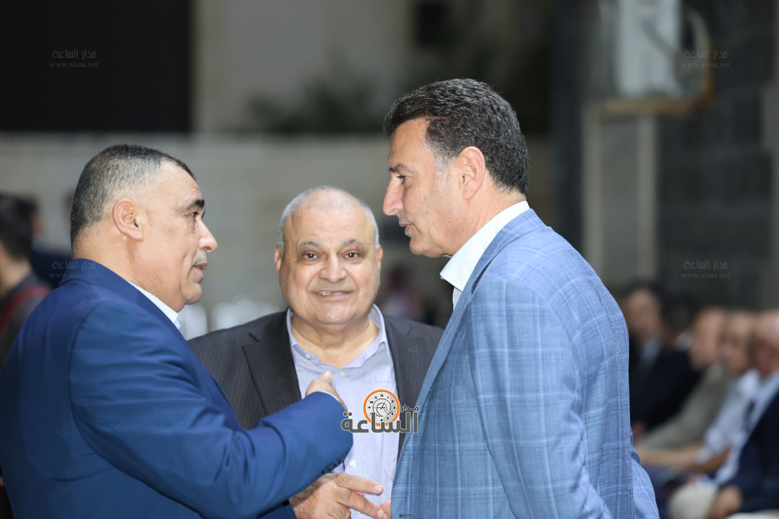 Madar Al-Saa Images 0.23784487402768317