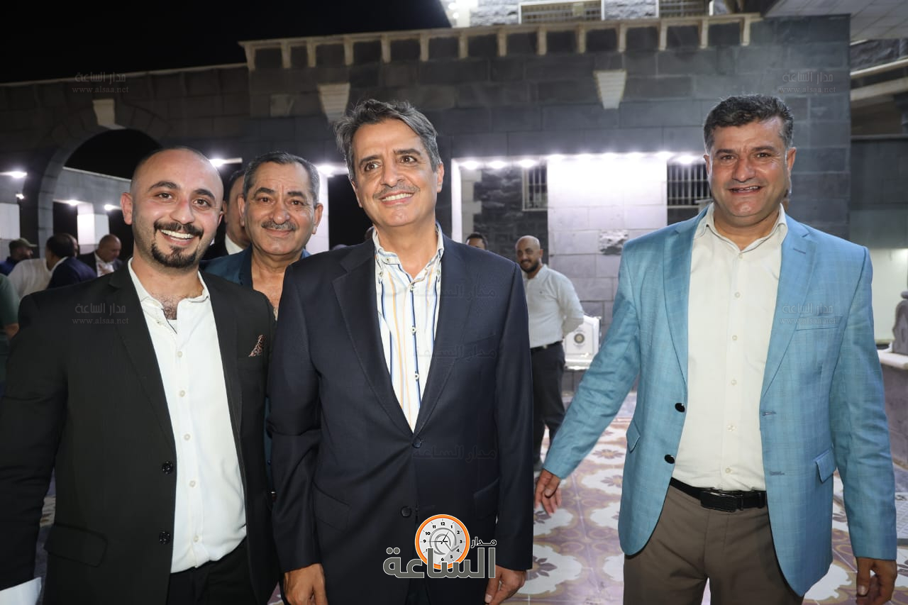 Madar Al-Saa Images 0.2595405515708533