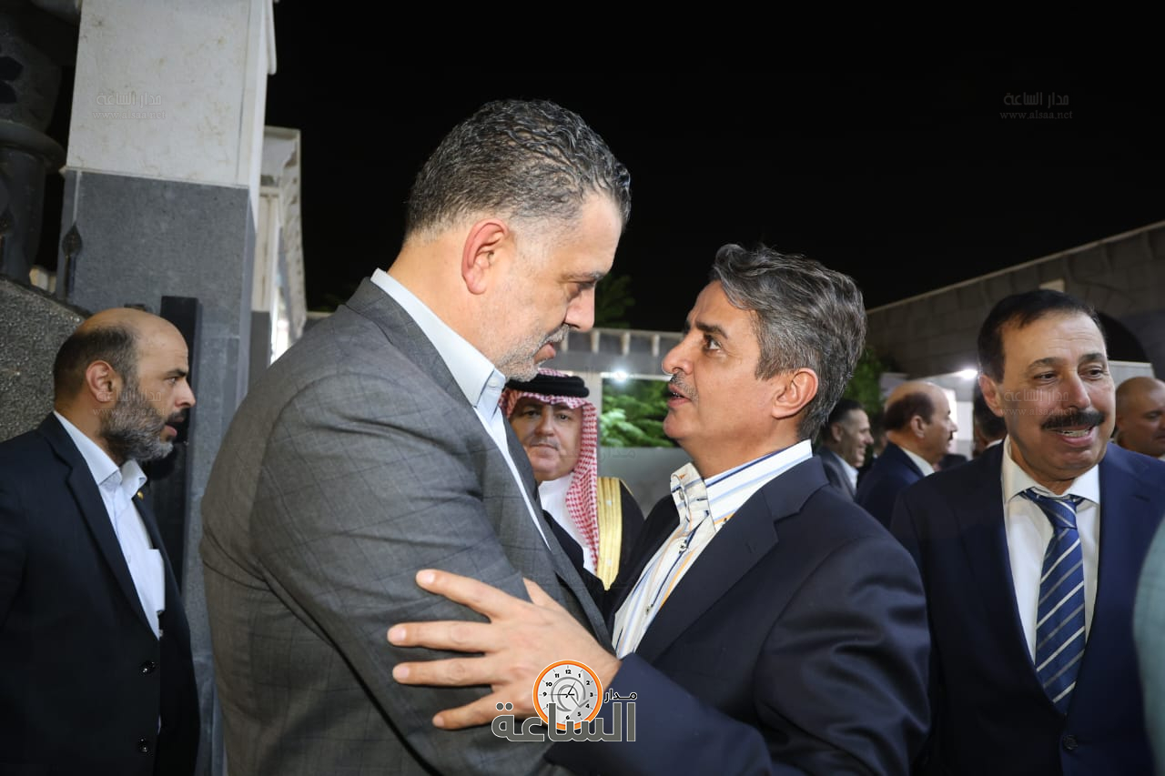 Madar Al-Saa Images 0.8042913655662034