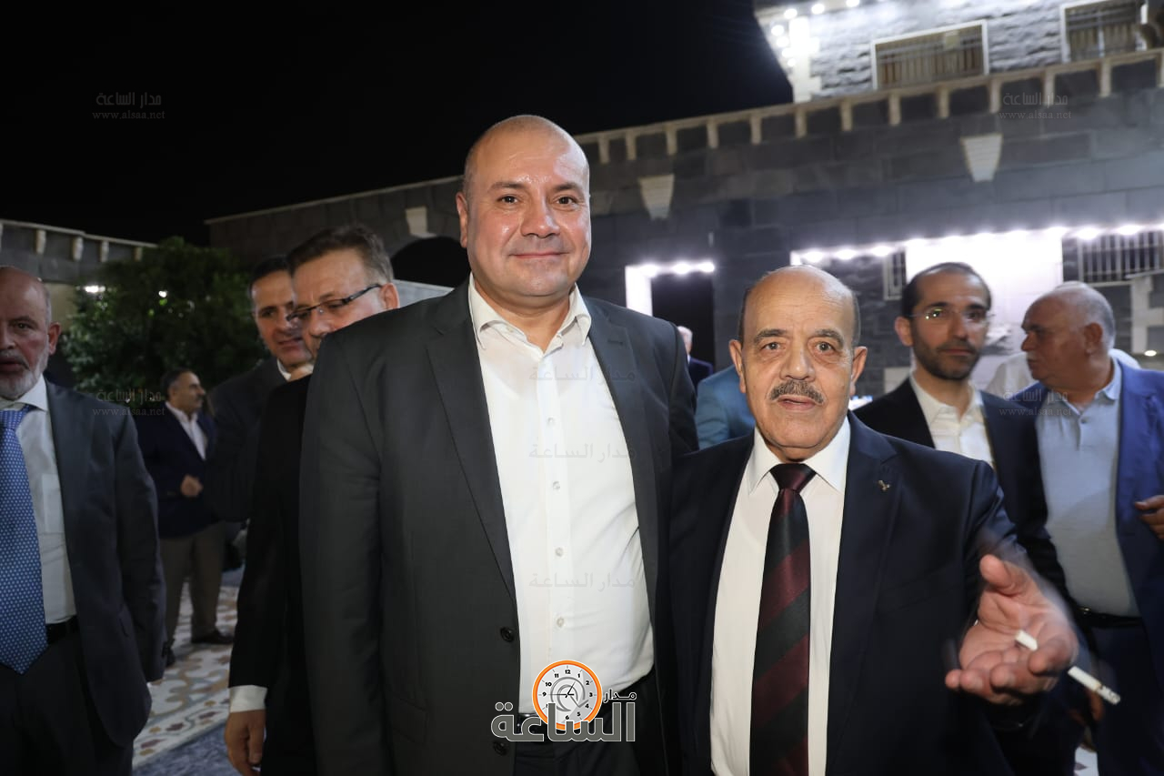 Madar Al-Saa Images 0.12734306776399829