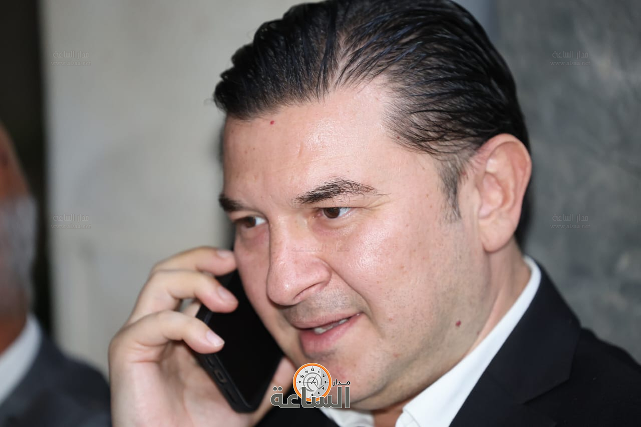 Madar Al-Saa Images 0.3757943560605237