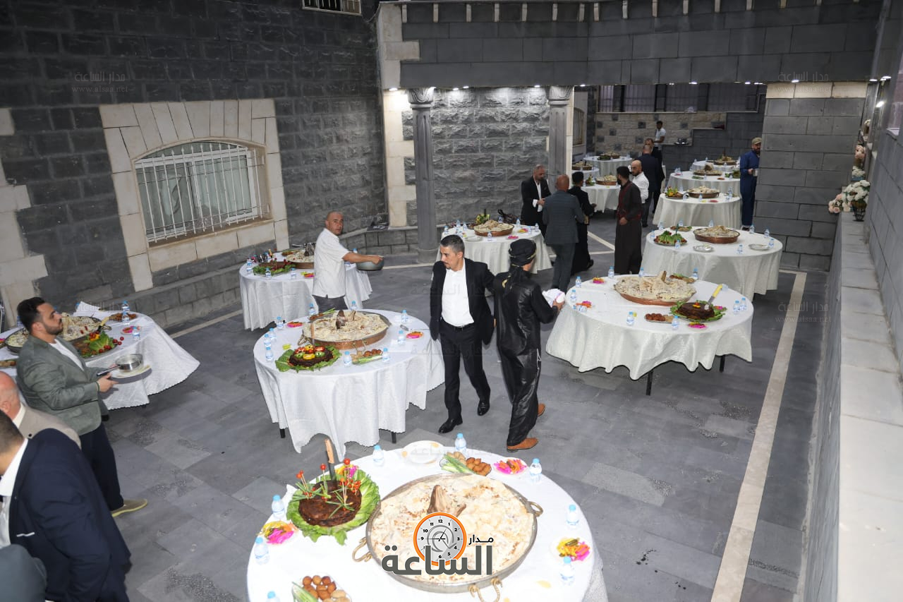 Madar Al-Saa Images 0.44645377642878326