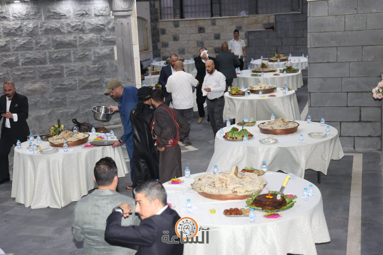 Madar Al-Saa Images 0.9844650400942856