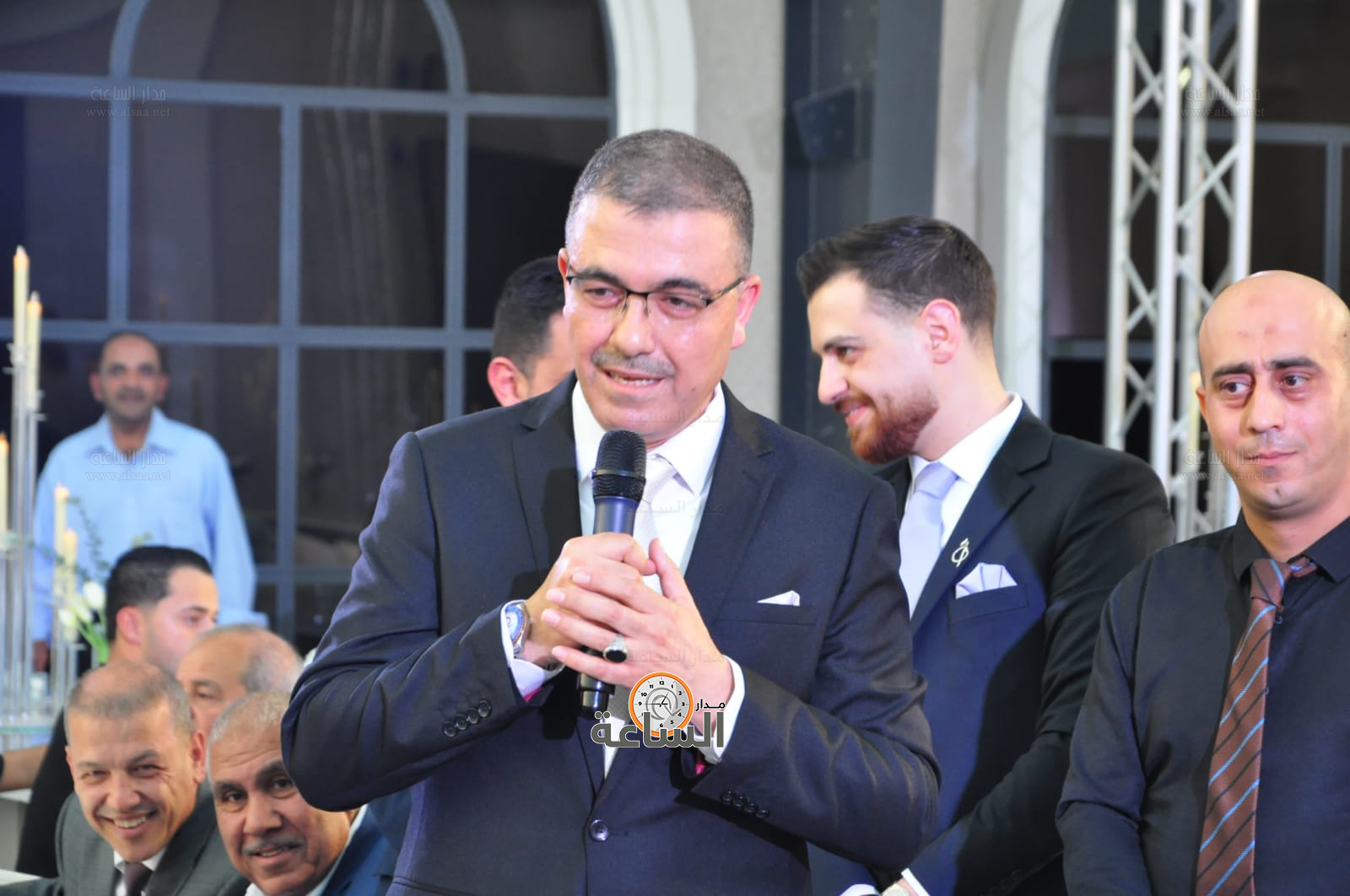 Madar Al-Saa Images 0.15736747119445482