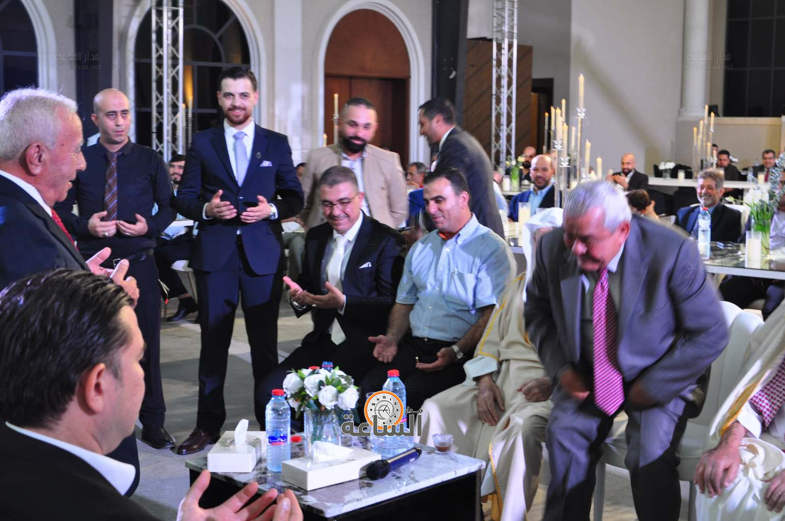 Madar Al-Saa Images 0.04460231063742692