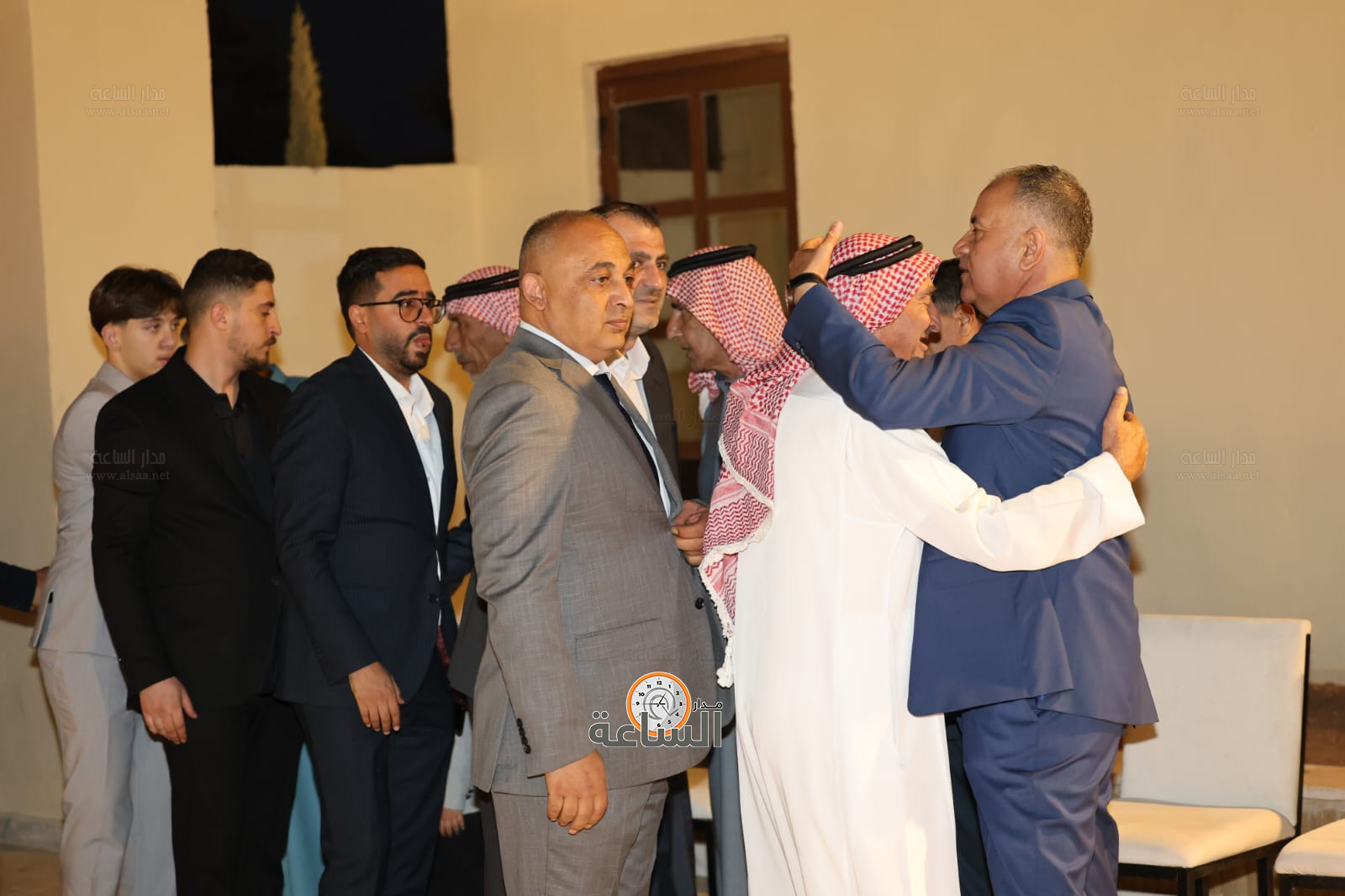 Madar Al-Saa Images 0.6300756546742431