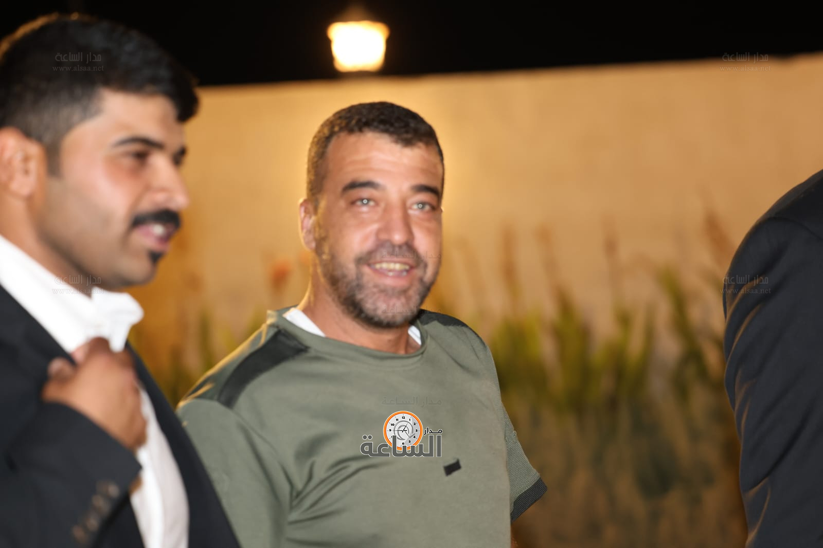 Madar Al-Saa Images 0.1906480503891883