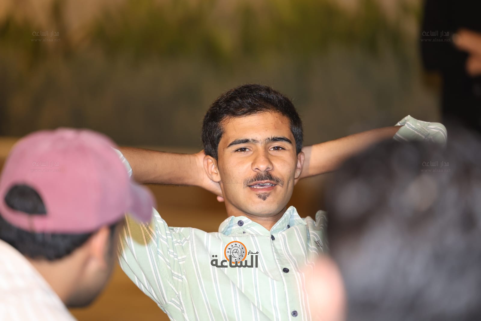 Madar Al-Saa Images 0.350420057171575